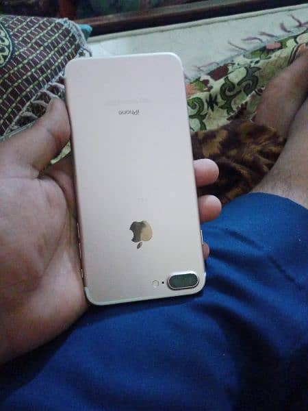 iphone 7 plus 128 gb pta approved 1