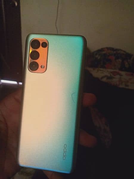 oppo Reno 5 10\10 mint condition 4