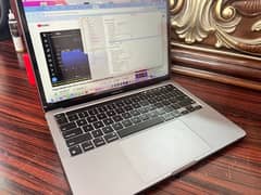 Macbook Pro M2 13 inch Touchbar 2022 8 GB 256 0