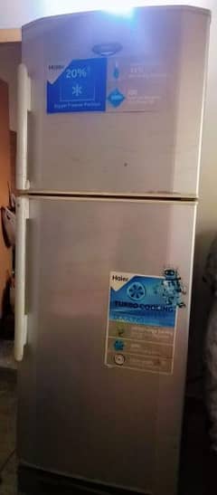Haier Refrigerator 15 CFT (Cubic Feet)