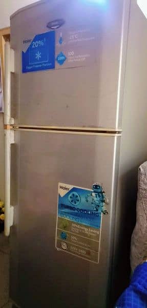 Haier Refrigerator 15 CFT (Cubic Feet) 5
