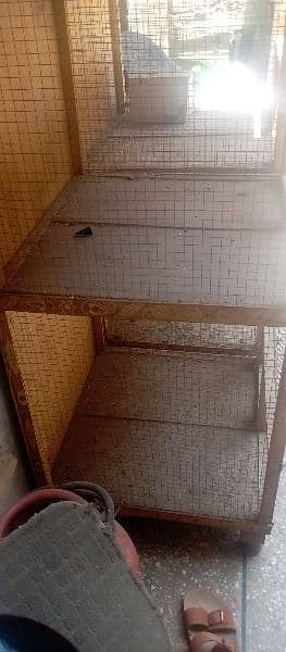 2 Cages for sale 2