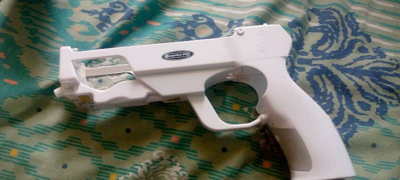 Nintendo wii gun controller 1