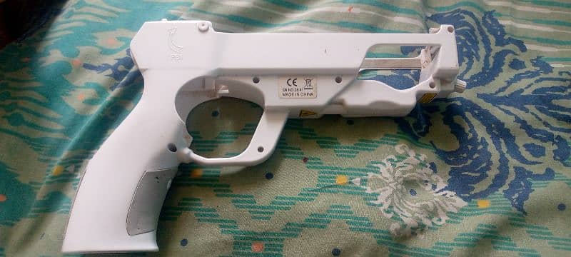 Nintendo wii gun controller 9