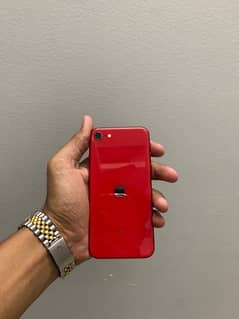 Iphone Se 2020 factory unlocked pta approved RED product