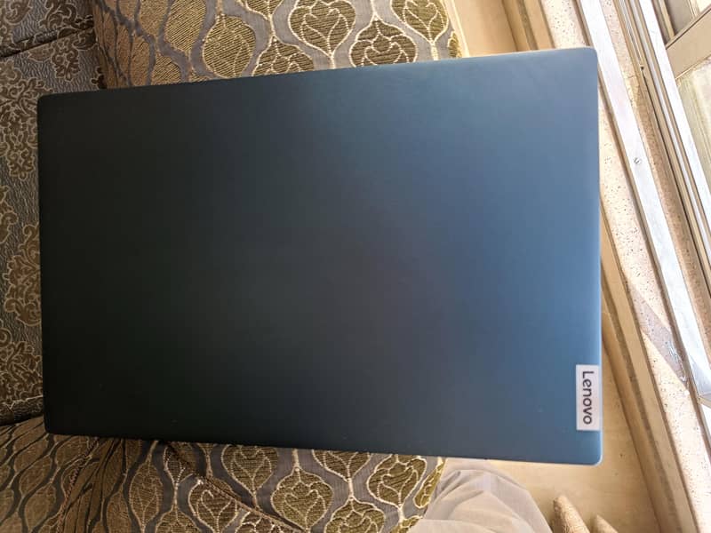 Lenovo laptop ideapad ci5 core i5 11th gen blue 2