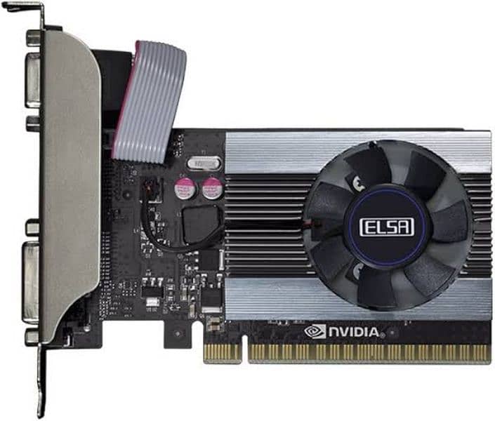 Elsa Nvidia GeForce GT 710 1GB 0
