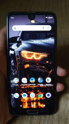 Aquos r2 PTA Official Approved For Sale