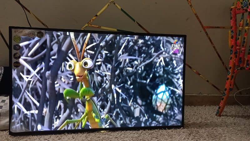 Akira 43 inch full HD led TV up for sale 4