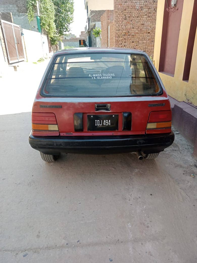 Suzuki khyber for sale in rwp 4