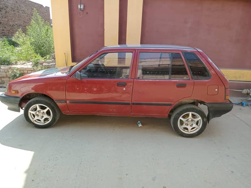 Suzuki khyber for sale in rwp 5