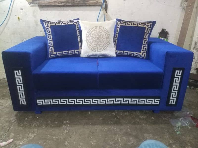 sofa and bed poshish in your door step 1
