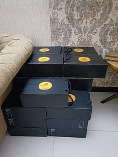 600 Premium Quality Shoe box