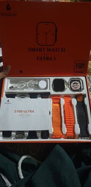 s 100 ultra 2 watch 0