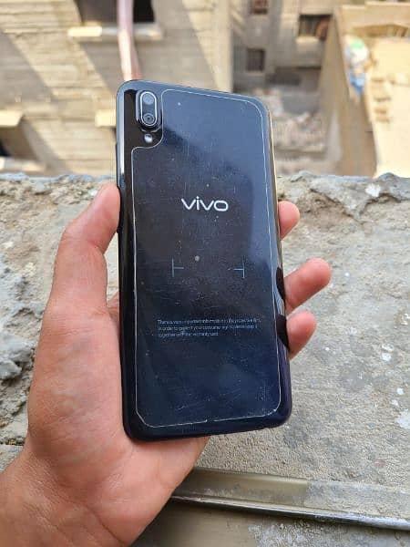 Vivo y93 6gb 128gb approved 4