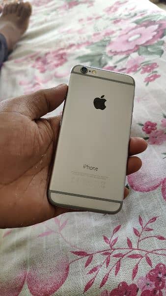 iphone 6 16 gb official PTA 3