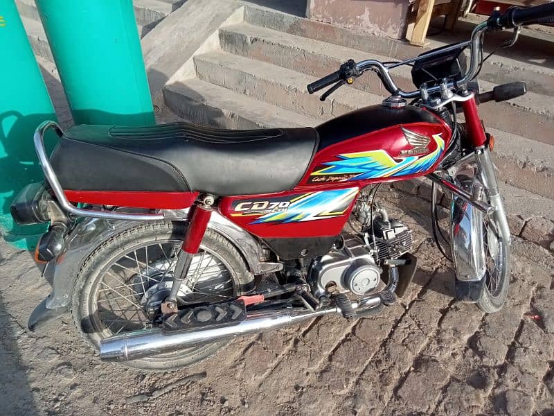 lush bike koi msla nhi 5