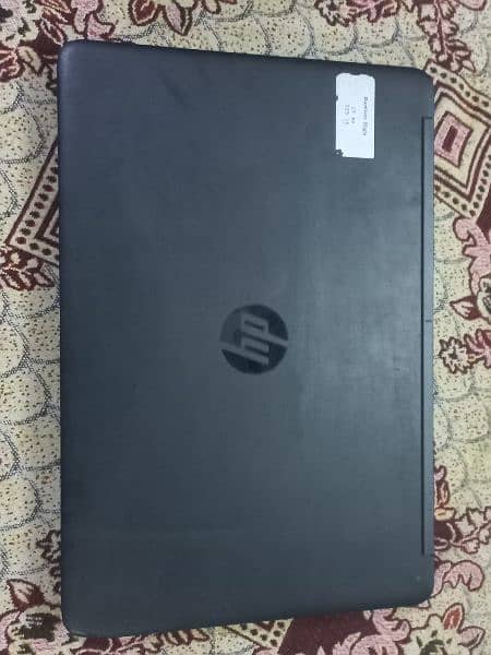 HP Laptop 640 0