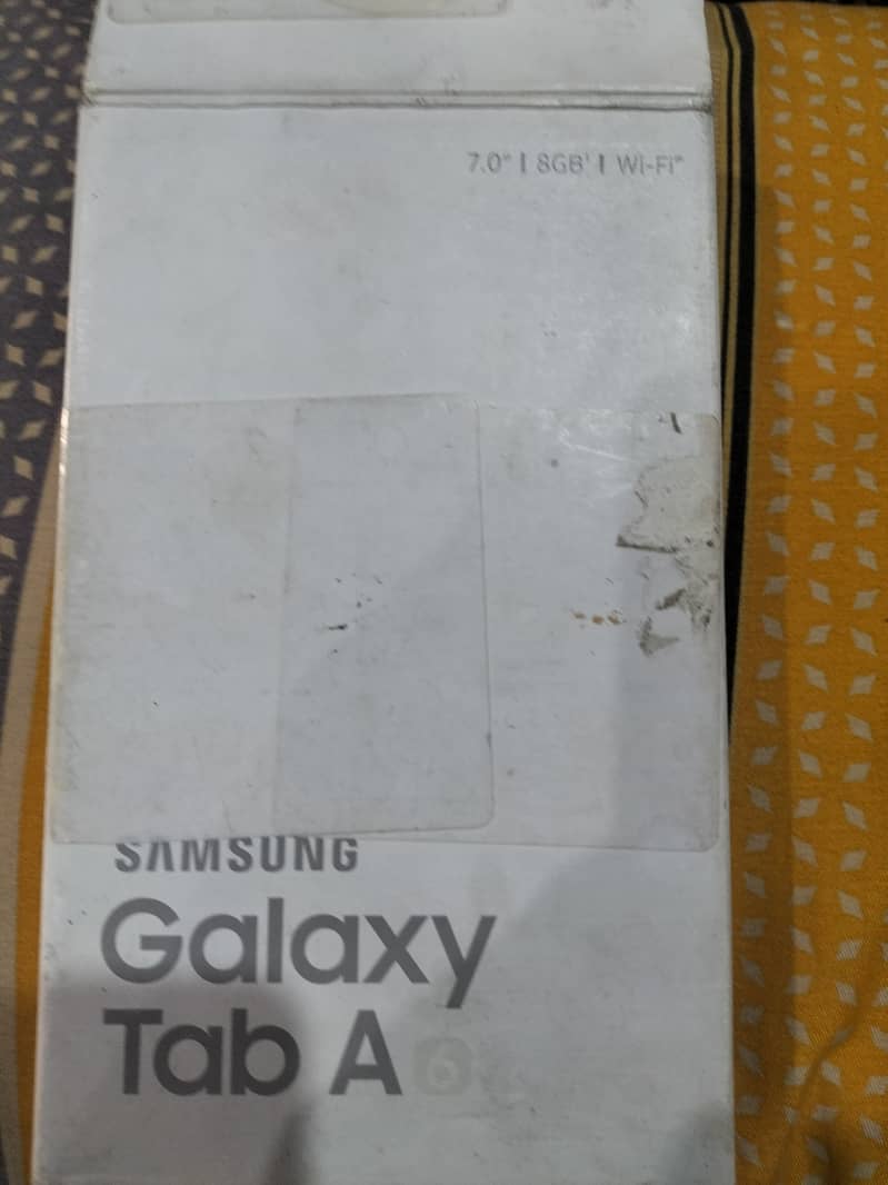 Samsung Galaxy Tab A 8 gb 6