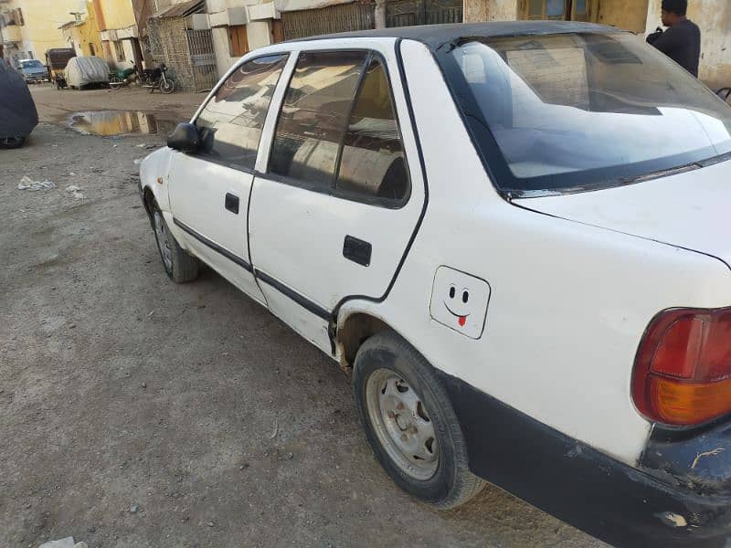 Suzuki Margalla 1992 1