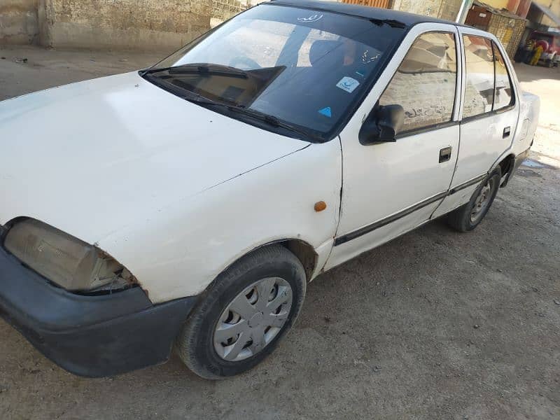 Suzuki Margalla 1992 4