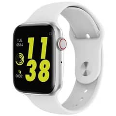 Smart watch fitness and calling option
