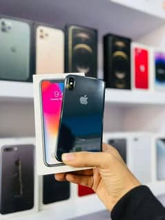 IPhone X Stroge 256 GB PTA approved 0332.8414. 006 My WhatsApp 0