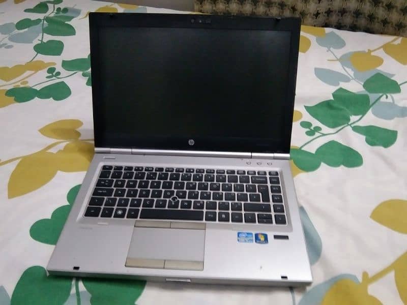 Expired HP laptop 1