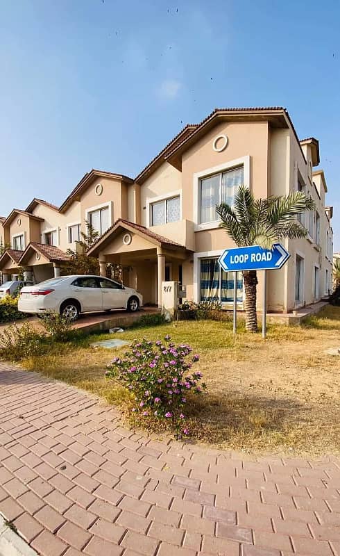 Iqbal villa for Rent 152 sq yards Villa in Bahria Town Karachi 2