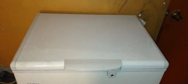 Haier inverter freezer 1