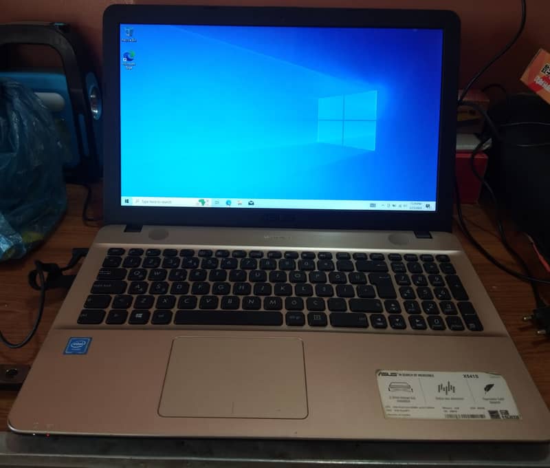 Asus X541s  LAPTOP 0