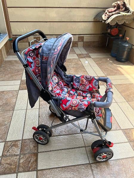 CHICAGO IMPORTED QUALITY PRAM FOR SALE 0