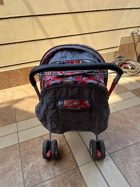 CHICAGO IMPORTED QUALITY PRAM FOR SALE 1