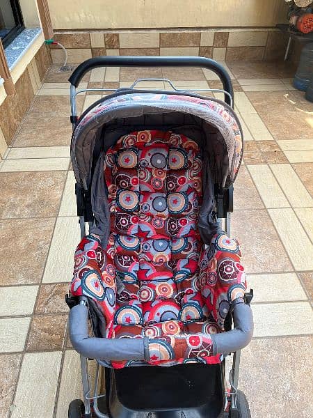 CHICAGO IMPORTED QUALITY PRAM FOR SALE 5