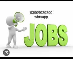 Online Job/Full-Time/Part Time/Home Base Job, Boys and Girls Apply Now