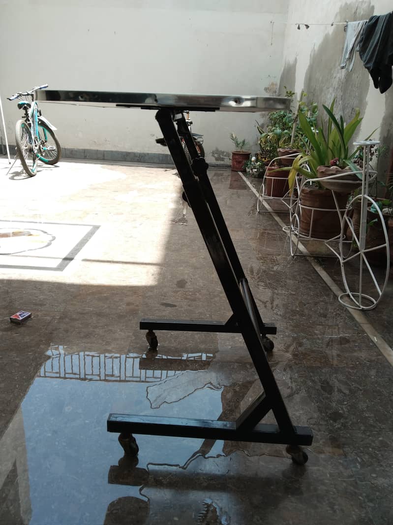 Foldable Adjustable Laptop stand 1