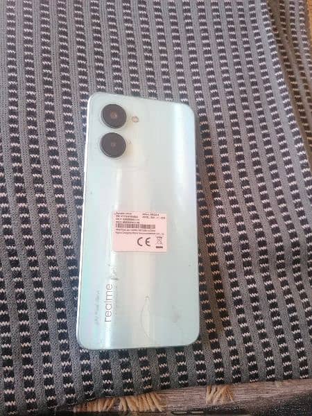 Realme c33 condition 10/10 0