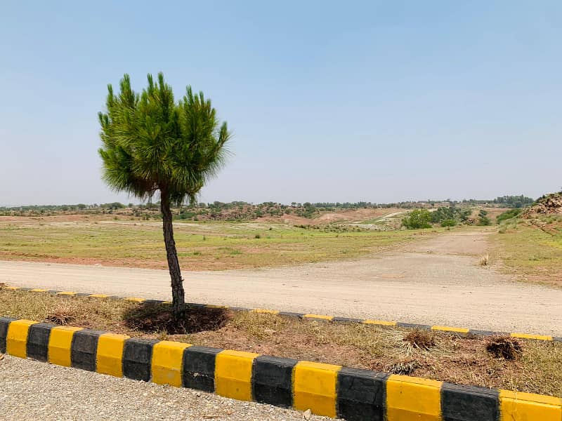 Plot for Sale in State Life Insurance Society Islamabad 1