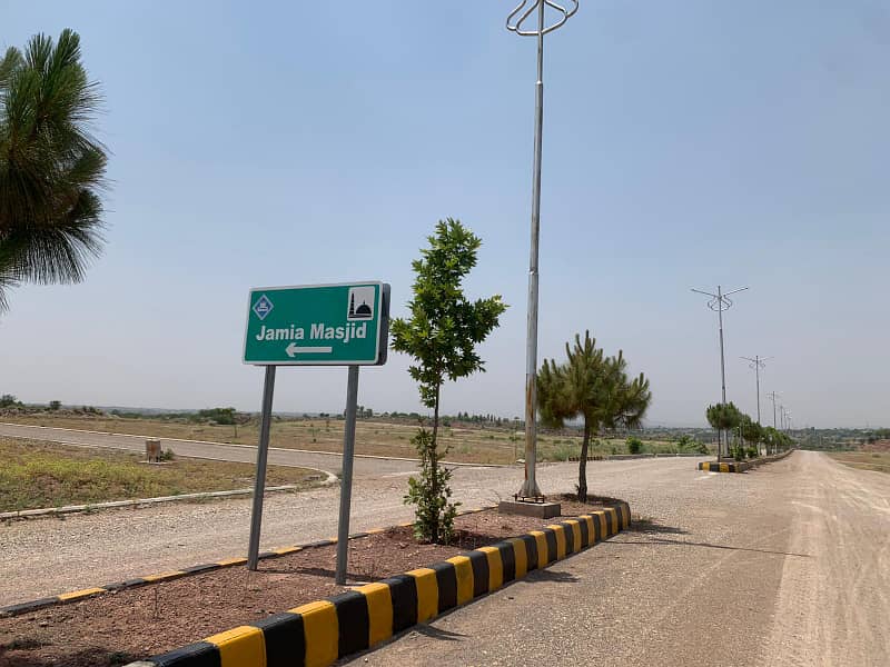 Plot for Sale in State Life Insurance Society Islamabad 2