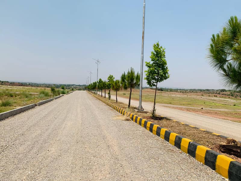 Plot for Sale in State Life Insurance Society Islamabad 5