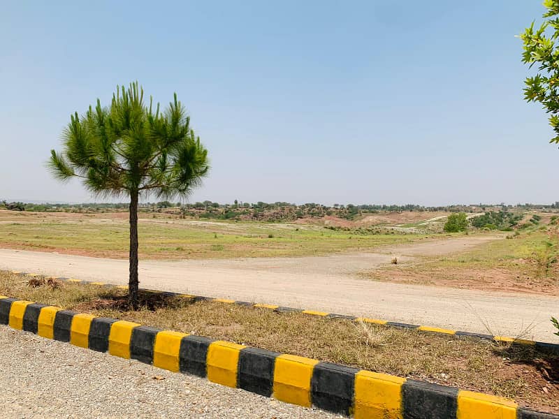 Plot for Sale in State Life Insurance Society Islamabad 6