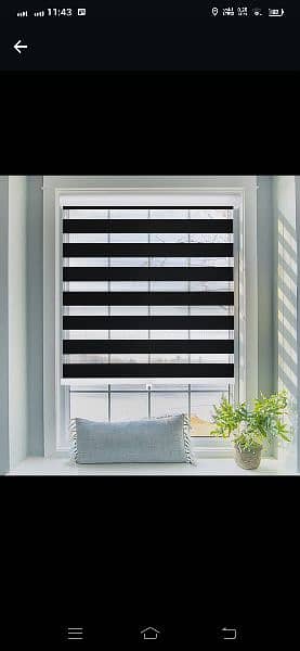 window blinds, Roller, Wooden blinds, Zebra Blinds, Office Blinds 12