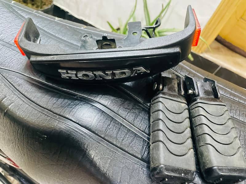 Honda 70cc 2019 model 6