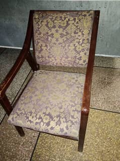 Pure wooden chairs for sale 03255263538 0