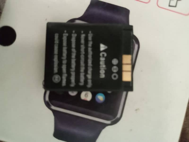 smart watch 5