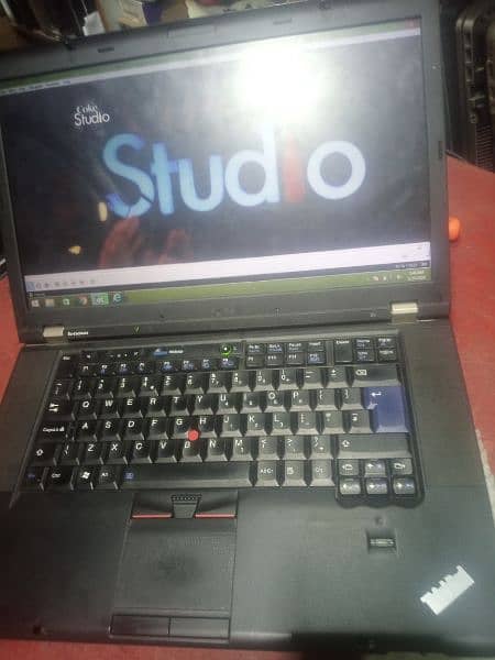 Lenovo Thinkpad w520 0