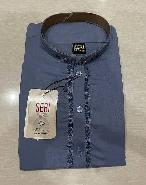 Stitched Clothes For Men's | For Summer wear | Premium Wash n wear | 13
