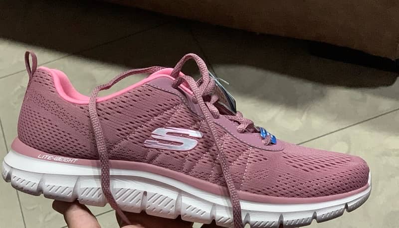 skechers memory foam sneakers 1