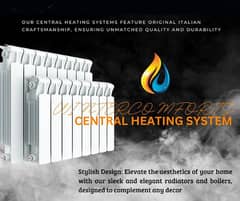 central Heating system