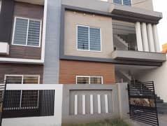 DOUBLE STORY HOUSE FOR SALE NASHEMAN IQBAL PHASE 2 BLOCK A2
